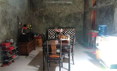 Rumah Siap Huni Masaran, Sragen