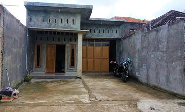 Rumah Siap Huni Masaran, Sragen