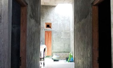 Rumah Siap Huni Masaran, Sragen