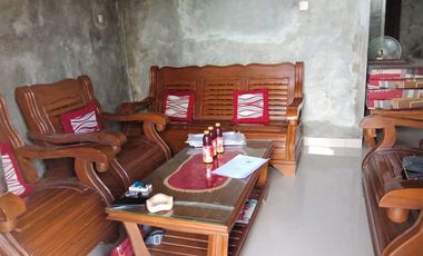 Rumah Siap Huni Masaran, Sragen