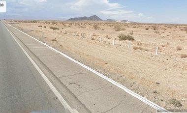 Terreno industrial en venta de 10,000 Hectáreas, La Rumorosa, Mexicali, Baja California, Mexico.