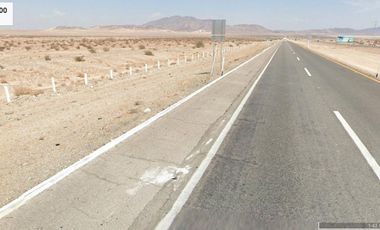 Terreno industrial en venta de 10,000 Hectáreas, La Rumorosa, Mexicali, Baja California, Mexico.