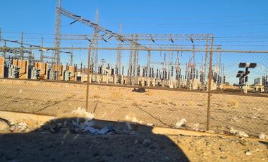 Terreno industrial en venta de 10,000 Hectáreas, La Rumorosa, Mexicali, Baja California, Mexico.