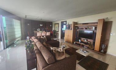 Venta de departamento en Guayaquil Tenis, Samborondón