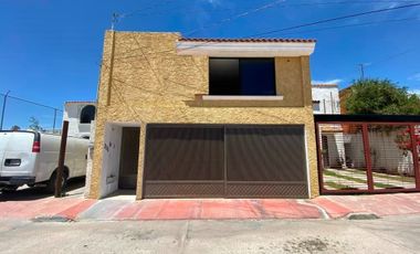 Casa en venta en Aguascalientes, Canteras de San José, espacios amplios