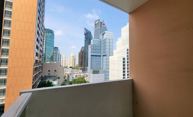 Good deal! Spacious 1 bedroom with unblocked view