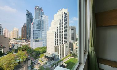 Good deal! Spacious 1 bedroom with unblocked view