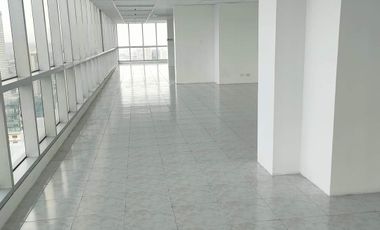 Office Space Rent Lease Call Center 1000 sqm San Miguel Avenue Ortigas Pasig