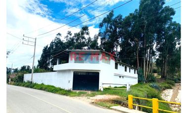 Encantadora Casa De Campo En Ctra. Jesus Yanamango Km 5.03 Cajamarca