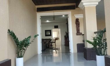 For Sale: Spacious House and Lot in Villa Hermosa Subdivision, Gulod Malaya, San Mateo, Rizal and with good views of nature!