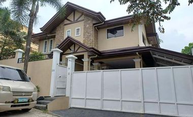 For Sale: Spacious House and Lot in Villa Hermosa Subdivision, Gulod Malaya, San Mateo, Rizal and with good views of nature!