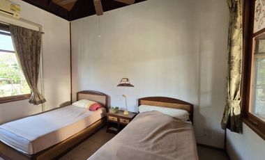 Chanthaburi: Noble 6-bedroom traditional lake estate on over 3.000 sqm