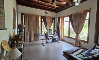 Chanthaburi: Noble 6-bedroom traditional lake estate on over 3.000 sqm