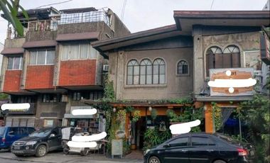2 Buildings with Commercial Space for Sale in Cubao Quezon City