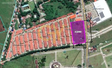 Commercial Lot for Lease JP Laurel, Batangas