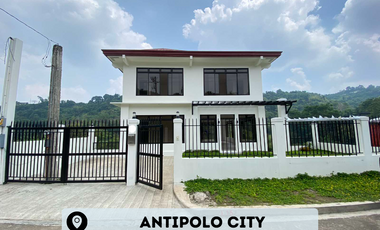 NEW IMPROVED PRICE Brand 5BR New House and Lot in Sun Valley Estates, Antipolo