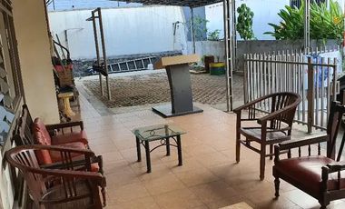 Rumah Lama Surat HGB Asri Dan Tenang di Komplek Pln Slipi