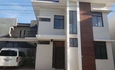 2-Storey 4bedroom Single Detached House and Lot for sale for sale by owner(resale) and Ready for occupancy (RFO) Located in North Belleza, Nangka Consolacion, Cebu