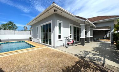 2-Bedroom Pool Villa with Natural Haven for Sale in Ao Nang, Krabi