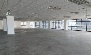 1,000 sqm. Office Space for Lease in Caloocan