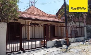 Rumah 2 lantai Dijual di Jalan Besuki Perak Surabaya