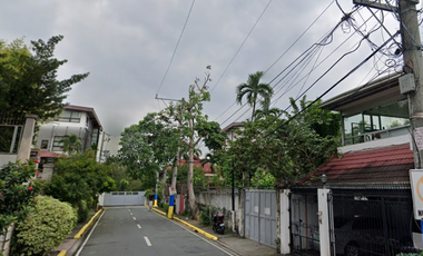Located in a safe street: Residential lot for sale in Addition Hills, Mandaluyong City
