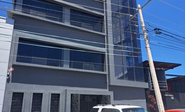 Edificio comercial en Renta en edificio en Juriquilla sobre paseo de la república
