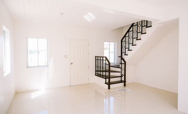 3 Bedroom House and Lot in Camella Davao