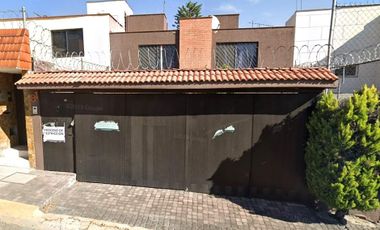 VENTA DE CASA EN LOMAS VERDES 3RA SECC. NAUCALPAN DE JAUREZ