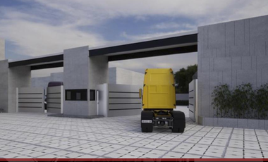 Preventa bodega industrial en Parque Industrial Concordia Park