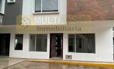 Se Vende Hermosa Casa De 3 Dormitorios En Condominio En Miraflores Cuenca Ecuador