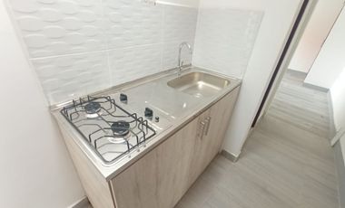 Apartaestudio en Alquiler - Zona Clinica Sagrada Familia