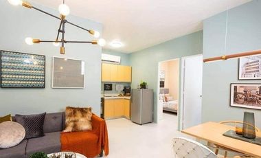 Rent to Own 2 Bedroom Condo Unit