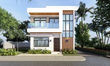 Model 124 House & Lot for Sale- San Juan, Batangas