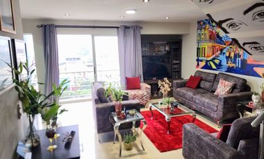 Venta de Duplex frente a parque en Santa Catalina