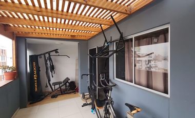 Venta de Duplex frente a parque en Santa Catalina