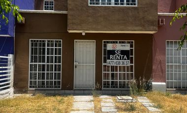 CASA EN RENTA EN REAL DE LOS NARANJOS