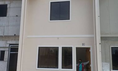 2 bedroom corner townhouse for sale in Angelica Homes Extension Cordova Cebu