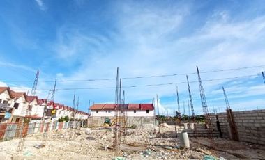 2 bedroom corner townhouse for sale in Angelica Homes Extension Cordova Cebu