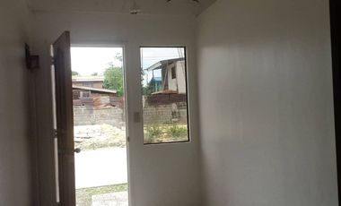 2 bedroom corner townhouse for sale in Angelica Homes Extension Cordova Cebu