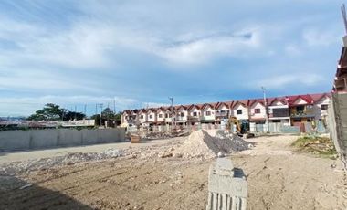 2 bedroom corner townhouse for sale in Angelica Homes Extension Cordova Cebu