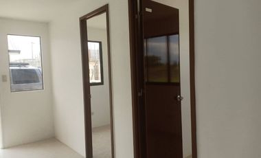 2 bedroom corner townhouse for sale in Angelica Homes Extension Cordova Cebu