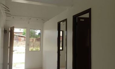 2 bedroom corner townhouse for sale in Angelica Homes Extension Cordova Cebu