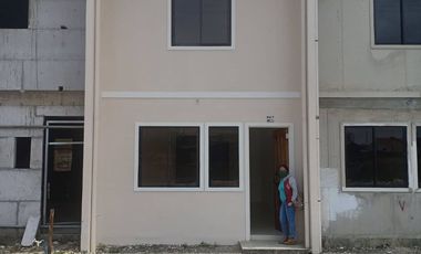 2 bedroom corner townhouse for sale in Angelica Homes Extension Cordova Cebu