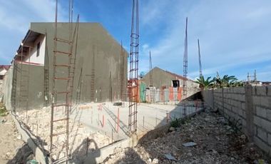2 bedroom corner townhouse for sale in Angelica Homes Extension Cordova Cebu