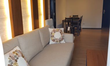 Fully Furnished 3 Bedroom Condo For Rent in One Maridien, High Street South, BGC