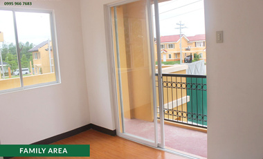 5 Bedroom House and lot for sale in Camella Toril