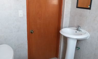 Hab Amueblada 1 Profesionista o Extranjero 15 minutos metro San Antonio LN