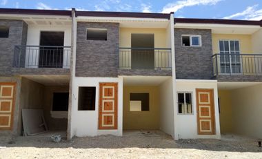 On Going Construction 3 Bedrooms 2 Storey Townhouses for Sale at Liloan, Cebu
