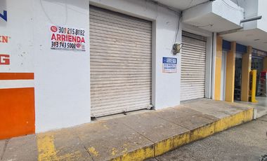 SE ARRIENDA LOCAL, CALLE DEL COMERCIO, SINCELEJO